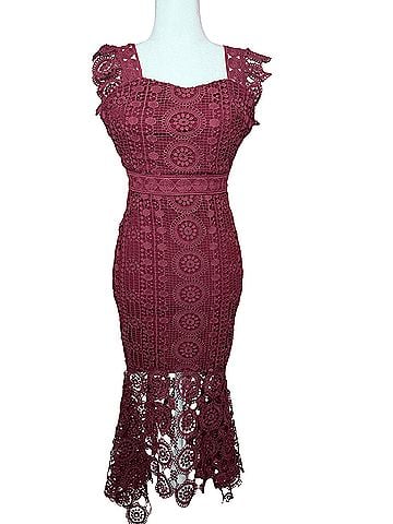 Lena Cocktail Dress (view 1)