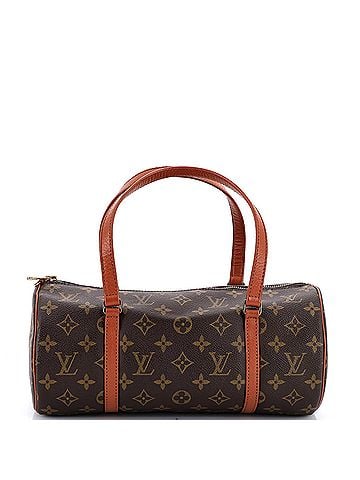 Louis Vuitton Papillon Handbag Monogram Canvas 30 (view 1)