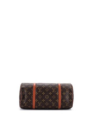 Louis Vuitton Papillon Handbag Monogram Canvas 30 (view 2)