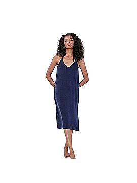 Lunya Washable Silk Bias Slip Dress Casual Dress (view 1)
