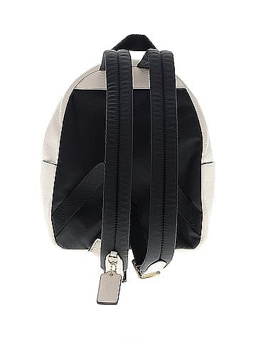 Coach Factory Coach Factory Leather Backpack (view 2)