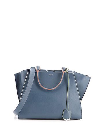 Fendi Petite 3Jours Bag Leather (view 1)