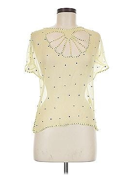 Catherine Malandrino Catherine Malandrino Short Sleeve Blouse (view 1)