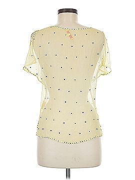 Catherine Malandrino Catherine Malandrino Short Sleeve Blouse (view 2)