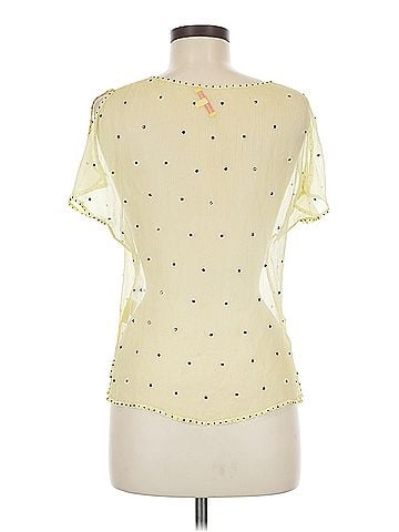 Catherine Malandrino Catherine Malandrino Short Sleeve Blouse (view 2)