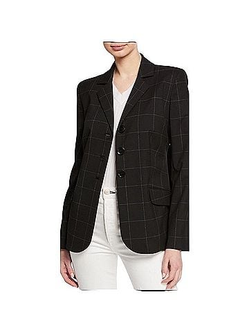Elie Tahari Camilla Blazer (view 1)