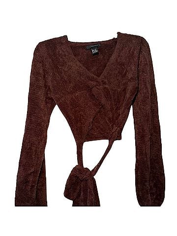 Forever 21 Pullover Sweater (view 1)