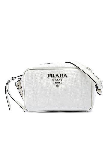 Prada Saffiano Lux Camera Bag (view 1)