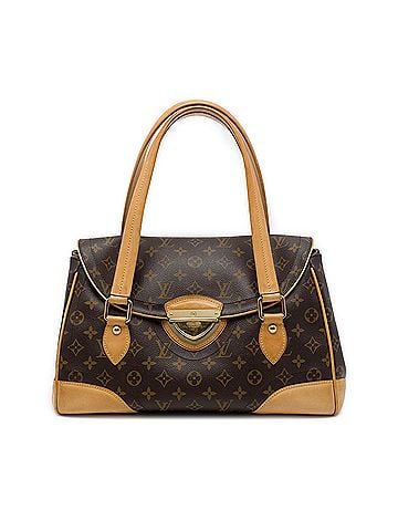Louis Vuitton Monogram Beverly GM (view 1)