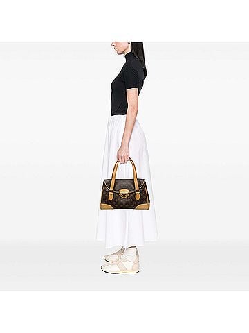 Louis Vuitton Monogram Beverly GM (view 2)