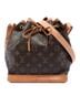 Louis Vuitton 100% Coated Canvas Brown Monogram Noe BB One size - photo 1