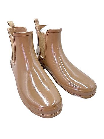 Hunter Original Chelsea Rain Boots (view 2)