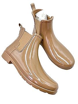 Hunter Original Chelsea Rain Boots (view 1)