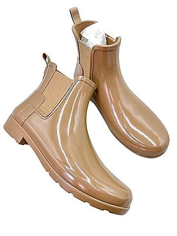 Hunter Original Chelsea Rain Boots (view 1)