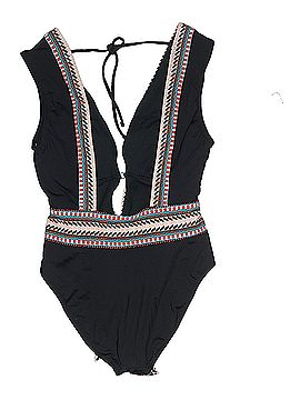 Kenneth Cole New York Kenneth Cole New York One Piece Swimsuit (view 2)