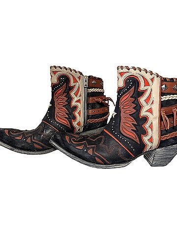Old Gringo Boots (view 2)