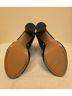 Nine West Solid Black Heels Size 7 1/2 - photo 5