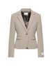 Wilfred Tan Blazer Size 14 - photo 1