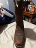 Justin Brown Boots Size 8 - photo 5