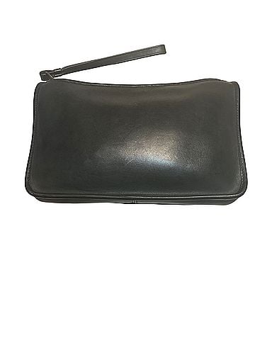 Coach Leather Clutch (view 2)