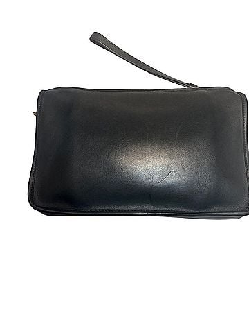 Coach Leather Clutch (view 1)