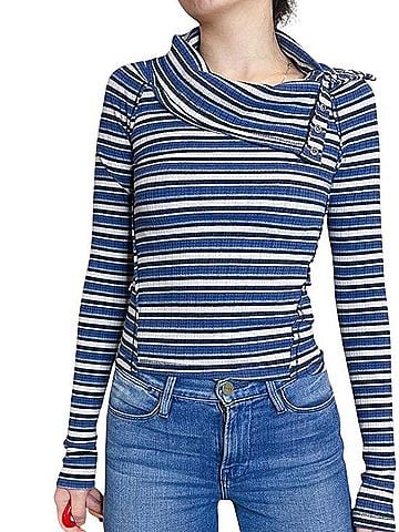 Free People Cape Cod Long Sleeve T-Shirt (view 1)