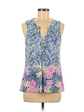 Lilly Pulitzer Lilly Pulitzer Sleeveless Henley (view 1)