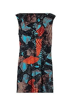 Nine West Vintage Cowlneck Dress Cocktail Dress (view 2)