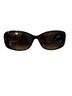 Coach Tropical Brown Sunglasses One size - photo 2