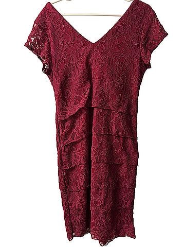 Scarlett Cocktail Dress (view 2)