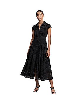 White House Black Market aline Casual Dress (view 1)