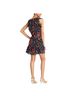J.Crew roses floral dress Cocktail Dress - photo 2