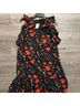 J.Crew roses floral dress Cocktail Dress - photo 3