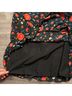 J.Crew roses floral dress Cocktail Dress - photo 4