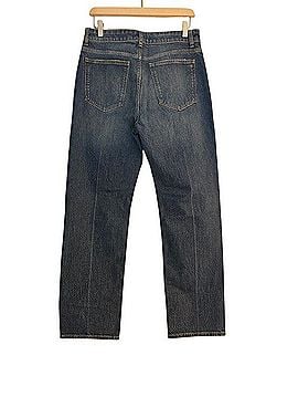 Madewell The Curvy Longline Jean Jeans (view 2)