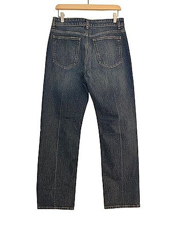 Madewell The Curvy Longline Jean Jeans (view 2)