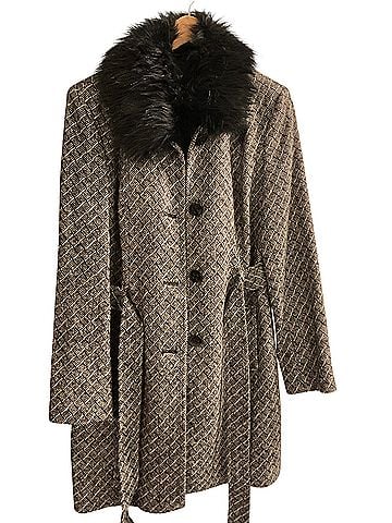 Style&Co Coat (view 1)