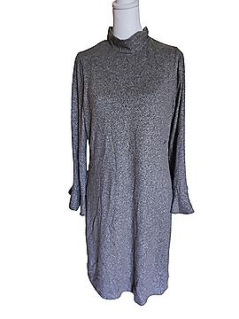 White House Black Market Wool Dress (view 1)