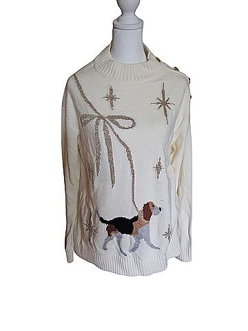 Talbots Pullover Sweater (view 1)
