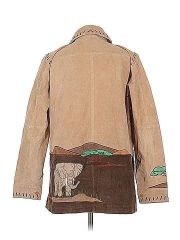 The Quacker Factory The Quacker Factory Leather Jacket (view 2)