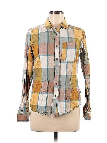 The North Face The North Face Long Sleeve Button Down Shirt (view 1)