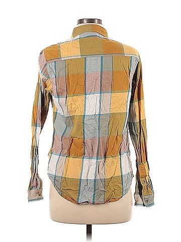 The North Face The North Face Long Sleeve Button Down Shirt (view 2)