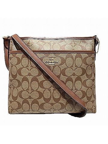 Coach Coach Signature F29210 Handbag Shoulder Bag for Women (view 1)
