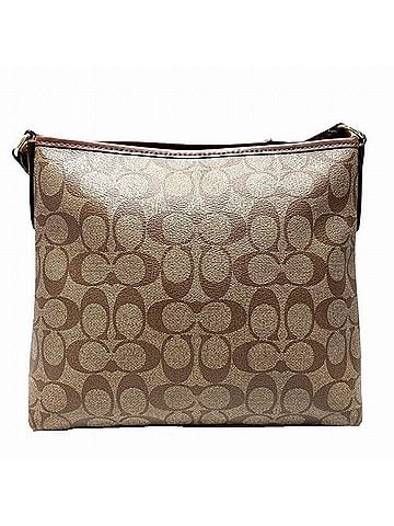 Coach Coach Signature F29210 Handbag Shoulder Bag for Women (view 2)