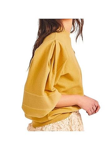 LoveShackFancy Lewin Sweatshirt (view 2)