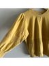 LoveShackFancy Lewin Sweatshirt - photo 7