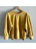 LoveShackFancy Lewin Sweatshirt - photo 4