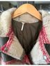 Free People Stripes Multi Color Jacket Size S - photo 6