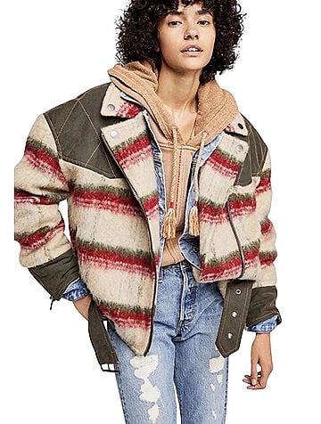 Free People Jacket (view 1)