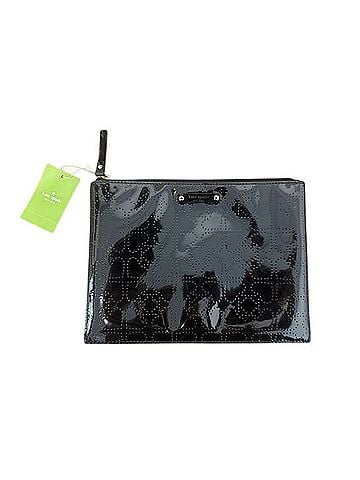 Kate Spade New York Metro Spade Large Pouch Style #: WLRU144 Leather Clutch (view 1)